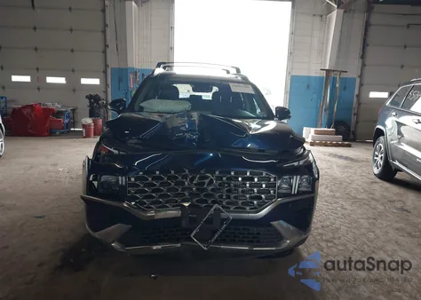 2023 Hyundai Santa Fe Limited из США, поврежденный, VIN 5NMS4DAL7PH589751